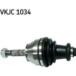SKF Antriebswelle VKJC 1034 SKF Antriebswelle VKJC 1034