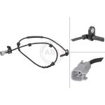 A.B.S. Sensor, Raddrehzahl 32072 A.B.S. Sensor, Raddrehzahl 32072