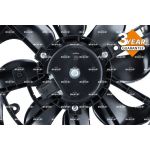 NRF Kühlerlüfter 470062 NRF Kühlerlüfter 470062