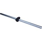 1 Griff, Typ T, Schwarzer Kopf, Länge 600 mm 638650 1 Griff, Typ T, Schwarzer Kopf, Länge 600 mm 638650