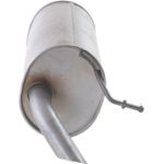 Bosal Schalldämpfer 154-451 Bosal Schalldämpfer 154-451