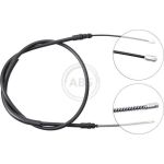A.B.S. Handbremsseil Seilzug Festellbremse K11756 A.B.S. Handbremsseil Seilzug Festellbremse K11756