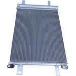Kondensator, Klimaanlage AC834455 Kondensator, Klimaanlage AC834455
