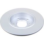VALEO Bremsscheibe 672501