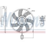 Kühlerlüfter PKW 850061 Kühlerlüfter PKW 850061