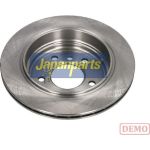 Japanparts Bremsscheibe DP-0143C Japanparts Bremsscheibe DP-0143C