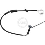 A.B.S. Handbremsseil Seilzug Festellbremse K12042 A.B.S. Handbremsseil Seilzug Festellbremse K12042