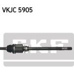 SKF Antriebswelle VKJC 5905 SKF Antriebswelle VKJC 5905