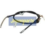 Japanparts Handbremsseil Seilzug Festellbremse BC-558L Japanparts Handbremsseil Seilzug Festellbremse BC-558L