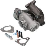 KAMOKA Turbolader 8600004
