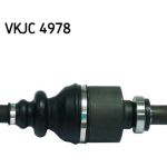 SKF Antriebswelle VKJC 4978 SKF Antriebswelle VKJC 4978