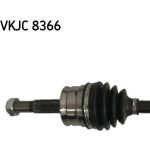 SKF Antriebswelle VKJC 8366 SKF Antriebswelle VKJC 8366