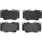 BREMBO Bremsklötze VA P 83 151 BREMBO Bremsklötze VA P 83 151