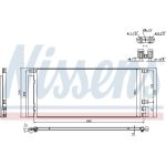 Kondensator PKW 940388 Kondensator PKW 940388