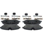 Bosch Bremsbelagsatz 0 986 494 121 Bosch Bremsbelagsatz 0 986 494 121