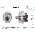 Generator 439619 Generator 439619