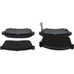 Bosch Bremsbelagsatz 0 986 494 927 Bosch Bremsbelagsatz 0 986 494 927