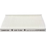 CHAMPION Innenraumfilter CCF0033 CHAMPION Innenraumfilter CCF0033