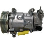 ACP 596 000P MAHLE Klimakompressor 596 000P, 12 V, SD6C12, R1234yf/R134a – u. a. für Peugeot 207 (WA_, WC_), Partner Kasten/Großraumlimousine, Tepee – OE Nummer 648709 - l ACP 596 000P MAHLE Klimakompressor 596 000P, 12 V, SD6C12, R1234yf/R134a – u. a. für Peugeot 207 (WA_, WC_), Partner Kasten/Großraumlimousine, Tepee – OE Nummer 648709 - l