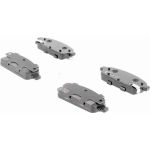 Vaico Bremsbelagsatz für Scheibenbremse V40-0682 Vaico Bremsbelagsatz für Scheibenbremse V40-0682
