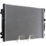 Kühler, Motorkühlung CR 2055 000S Kühler, Motorkühlung CR 2055 000S