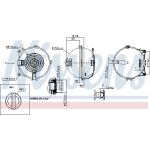 996117 Nissens Kühlmittel-Ausgleichsbehälter 996117 996117 Nissens Kühlmittel-Ausgleichsbehälter 996117