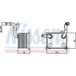 Ölkühler PKW 90744 Ölkühler PKW 90744