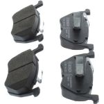 Bosch Bremsbelagsatz 0 986 494 683
