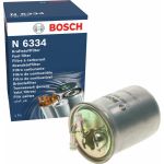 Bosch Kraftstofffilter 0 450 906 334 Bosch Kraftstofffilter 0 450 906 334
