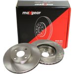 Maxgear Bremsscheibe Mazda P. Mx-5 I (Na) 1.8 94-98 19-3558 Maxgear Bremsscheibe Mazda P. Mx-5 I (Na) 1.8 94-98 19-3558