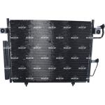 Kondensator, Klimaanlage 350049 Kondensator, Klimaanlage 350049
