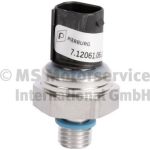PIERBURG Sensor, Abgasdruck 7.12061.06.0