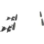 Bosch Bremsbelagsatz 0 986 494 931
