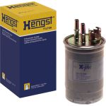 HENGST FILTER Kraftstofffilter H124WK HENGST FILTER Kraftstofffilter H124WK