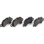 BREMBO Bremsbelagsatz, Scheibenbremse P 65 052 BREMBO Bremsbelagsatz, Scheibenbremse P 65 052