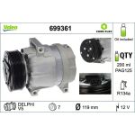 Valeo Klimakompressor 699361 Valeo Klimakompressor 699361