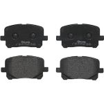 BREMBO Bremsklötze VA P 83 100 BREMBO Bremsklötze VA P 83 100