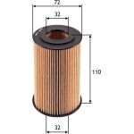 586565 Valeo Ölfilter 586565 586565 Valeo Ölfilter 586565