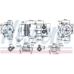 Kompressor PKW 890179 Kompressor PKW 890179