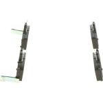 Bosch Bremsbelagsatz 0 986 424 568 Bosch Bremsbelagsatz 0 986 424 568
