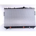 Nissens Wasserkühler PKW 61634 Nissens Wasserkühler PKW 61634