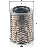 Mann & Hummel Luftfilter LKW C 20 356