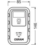 BATTERYcharge 904 OEBCS904 BATTERYcharge 904 OEBCS904