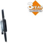NRF Kühlerlüfter 47425 NRF Kühlerlüfter 47425