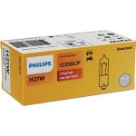 H21W 12V 21W BAY9s Vision 1 Stück Philips 12356CP H21W 12V 21W BAY9s Vision 1 Stück Philips 12356CP