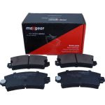 MAXGEAR Scheibenbremsbelagsatz 19-3913