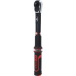 KS TOOLS ERGOTORQUE®Präzisions-Drehmomentschlüssel mit umschaltbarem Ratschenkopf 516.1522 KS TOOLS ERGOTORQUE®Präzisions-Drehmomentschlüssel mit umschaltbarem Ratschenkopf 516.1522