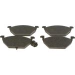 Bosch Bremsbelag 0 986 495 213 Bosch Bremsbelag 0 986 495 213