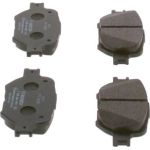 Bosch Bremsbelagsatz 0 986 424 808