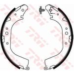 82 461 016 Bremsbacken GS8502 82 461 016 Bremsbacken GS8502